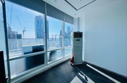 Office Space - Studio - 2 Bathrooms for rent in Park Lane Tower - Business Bay - Dubai