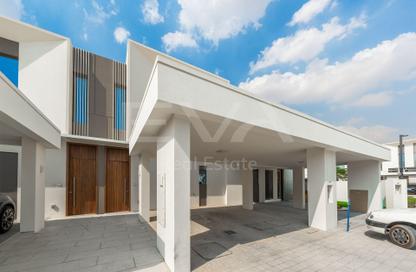 Townhouse - 3 Bedrooms - 4 Bathrooms for rent in Talia - The Valley - Dubai Townhouse - 3 Bedrooms - 4 Bathrooms for rent in Talia - The Valley - Dubai