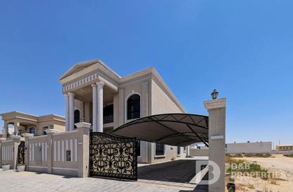 Villa - 5 Bedrooms - 7+ Bathrooms for rent in Al Warqa'a 4 - Al Warqa'a - Dubai
