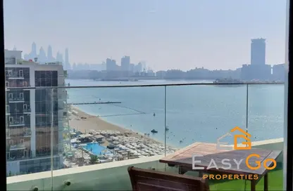 Apartment - 1 Bedroom - 1 Bathroom for sale in Azizi Mina - Palm Jumeirah - Dubai