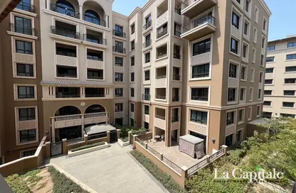 Apartment - 2 Bedrooms - 4 Bathrooms for rent in Qamar 6 - Madinat Badr - Al Muhaisnah - Dubai