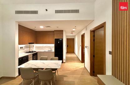 Apartment - 1 Bedroom - 2 Bathrooms for sale in Celia Heights - Majan - Dubai Apartment - 1 Bedroom - 2 Bathrooms for sale in Celia Heights - Majan - Dubai