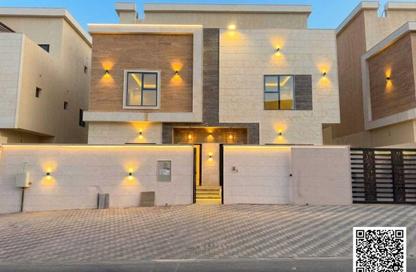 Villa - 5 Bedrooms - 7 Bathrooms for rent in Al Helio 2 - Al Helio - Ajman Villa - 5 Bedrooms - 7 Bathrooms for rent in Al Helio 2 - Al Helio - Ajman