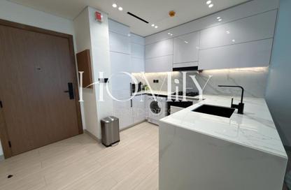 Apartment - 1 - 2 for rent in Binghatti Onyx - District 15 - Jumeirah Village Circle - Dubai
