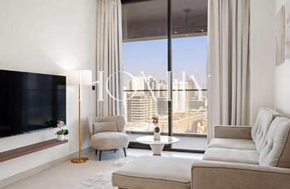 Apartment - 1 - 2 for rent in Binghatti Onyx - District 15 - Jumeirah Village Circle - Dubai Apartment - 1 - 2 for rent in Binghatti Onyx - District 15 - Jumeirah Village Circle - Dubai