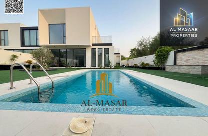 Villa - 4 - 6 for sale in Golf Community - Al Zorah - Ajman