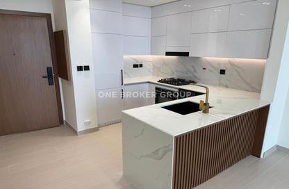 Apartment - 1 Bedroom - 2 Bathrooms for rent in Binghatti Tulip - District 11 - Jumeirah Village Circle - Dubai