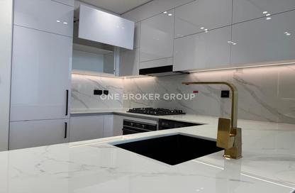 Apartment - 1 Bedroom - 2 Bathrooms for rent in Binghatti Tulip - District 11 - Jumeirah Village Circle - Dubai