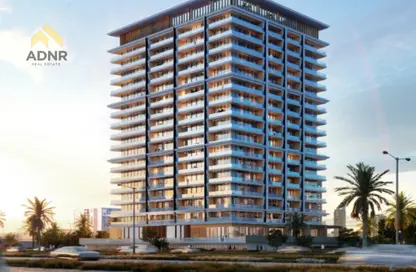 Apartment - 2 Bedrooms - 3 Bathrooms for sale in Binghatti Pinnacle - Al Jaddaf - Dubai