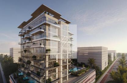 Apartment - 3 Bedrooms - 3 Bathrooms for sale in Seaside by Prestige One - Dubai Islands - Dubai