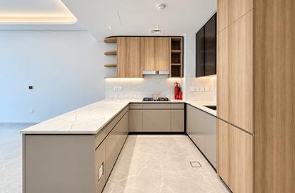 Apartment - 1 - 2 for rent in Golf Residences by Fortimo - Dubai Hills Estate - Dubai