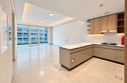Apartment - 1 - 2 for rent in Golf Residences by Fortimo - Dubai Hills Estate - Dubai