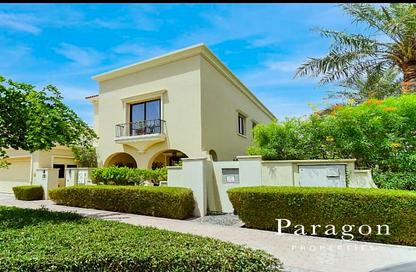 Villa - 3 - 4 for rent in Samara - Arabian Ranches 2 - Dubai