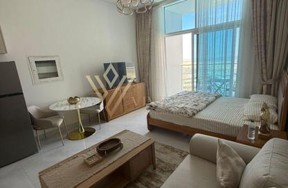 Apartment - Studio - 1 Bathroom for sale in Skyz by Danube - Arjan - Dubai