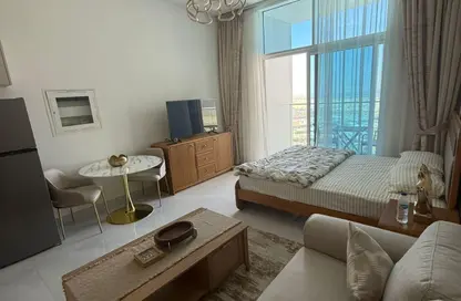Apartment - Studio - 1 Bathroom for sale in Skyz by Danube - Arjan - Dubai