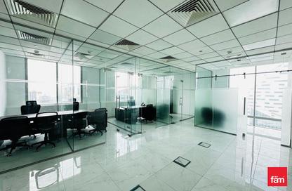 Office Space - Studio - 1 Bathroom for rent in The Prism - Business Bay - Dubai Office Space - Studio - 1 Bathroom for rent in The Prism - Business Bay - Dubai