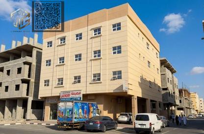 Whole Building - Studio - 7+ for sale in Al Jurf 3 - Al Jurf - Ajman