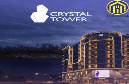 Apartment - 1 - 2 for sale in Crystal Tower by VHS - International City - Dubai
