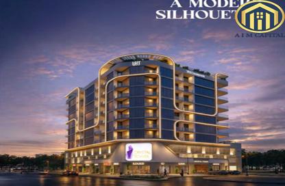 Apartment - 1 - 2 for sale in Crystal Tower by VHS - International City - Dubai