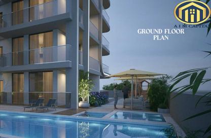 Apartment - 1 - 2 for sale in Crystal Tower by VHS - International City - Dubai