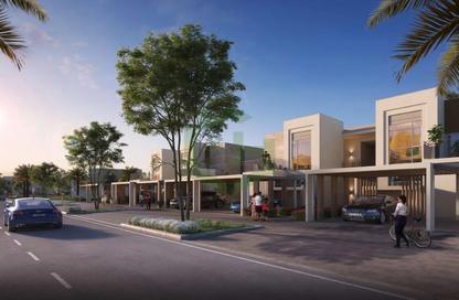 Apartment - 2 Bedrooms - 2 Bathrooms for sale in Urbana Stacked House Block 29 - EMAAR South - Dubai South (Dubai World Central) - Dubai