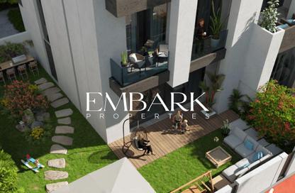 Villa - 3 Bedrooms - 4 Bathrooms for sale in Reportage Village 1 - Reportage Village - Dubai