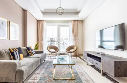 Apartment - 3 Bedrooms - 4 Bathrooms for sale in Mon Reve - Downtown Dubai - Dubai