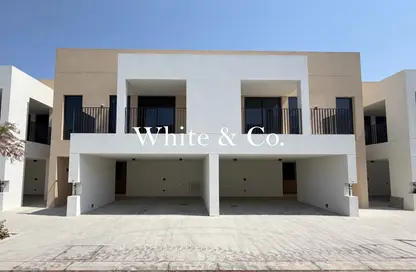 Townhouse - 3 Bedrooms - 4 Bathrooms for rent in Bliss - Arabian Ranches 3 - Dubai