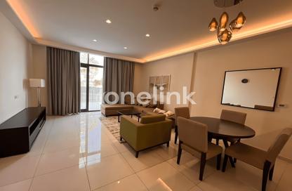 Apartment - 1 - 2 for rent in Celestia B - Celestia - Residential District - Dubai South (Dubai World Central) - Dubai