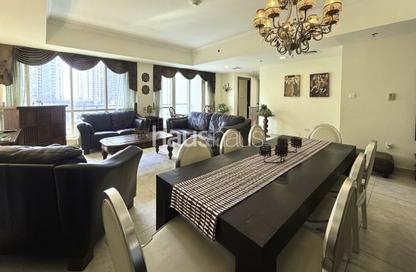 Apartment - 2 - 3 for sale in Al Majara 1 - Al Majara Towers - Dubai Marina - Dubai