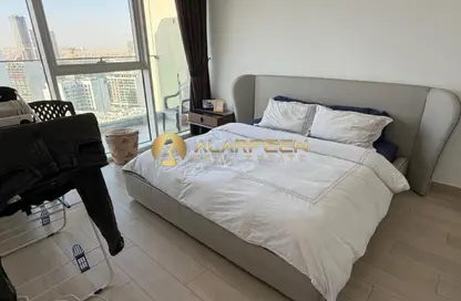 شقة - غرفة نوم - 2 حمامات للايجار في بلوم هايتس أ - بلوم هايتس - منطقة 15 - قرية جميرا الدائرية - دبي