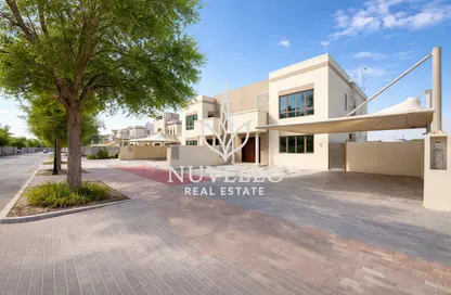 Villa - 4 Bedrooms - 5 Bathrooms for rent in Garden View Villas - Jebel Ali Village - Jebel Ali - Dubai