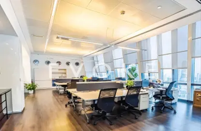 Office Space - 1 Bedroom - 1 Bathroom for rent in Boulevard Plaza 1 - Boulevard Plaza Towers - Downtown Dubai - Dubai