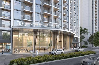 Apartment - 1 Bedroom - 1 Bathroom for sale in 330 Riverside Crescent - Sobha Hartland II - Bukadra - Dubai Apartment - 1 Bedroom - 1 Bathroom for sale in 330 Riverside Crescent - Sobha Hartland II - Bukadra - Dubai