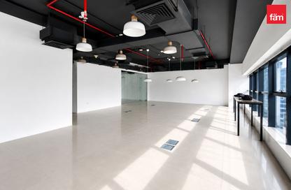 Office Space - Studio - 1 Bathroom for rent in Al Shafar Tower 1 - Al Shafar Tower - Barsha Heights (Tecom) - Dubai