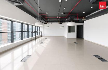 Office Space - Studio - 1 Bathroom for rent in Al Shafar Tower 1 - Al Shafar Tower - Barsha Heights (Tecom) - Dubai