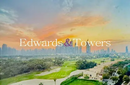 Apartment - 2 Bedrooms - 2 Bathrooms for rent in The Fairways East - The Fairways - The Views - Dubai