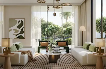 Villa - 4 Bedrooms - 5 Bathrooms for sale in Serro - The Heights Country Club  and  Wellness - Dubai