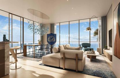 Apartment - 1 Bedroom - 2 Bathrooms for sale in Shoreline by Damac - Al Marjan Island - Ras Al Khaimah