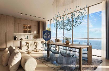 Apartment - 1 Bedroom - 2 Bathrooms for sale in Shoreline by Damac - Al Marjan Island - Ras Al Khaimah