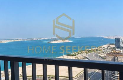 Apartment - 2 - 2 for rent in The Bridges - Shams Abu Dhabi - Al Reem Island - Abu Dhabi