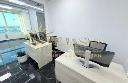 Office Space - 1 Bedroom - 1 Bathroom for rent in Fatima Mohammad Ahmad Bin Suleiman Building - Al Raffa - Bur Dubai - Dubai