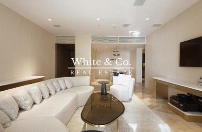 Apartment - 1 Bedroom - 2 Bathrooms for rent in FIVE Palm Jumeirah - Palm Jumeirah - Dubai