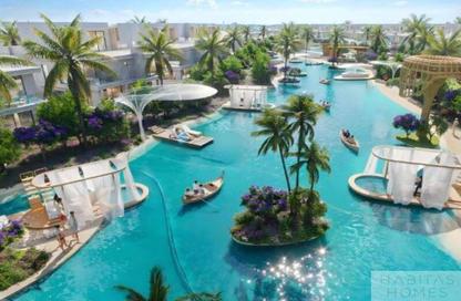 Townhouse - 5 Bedrooms - 6 Bathrooms for sale in Damac Islands 2 - Dubai Land - Dubai