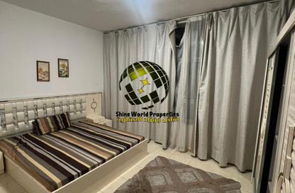 Apartment - 1 Bedroom - 2 Bathrooms for sale in Orient Tower 1 - Orient Towers - Al Bustan - Ajman