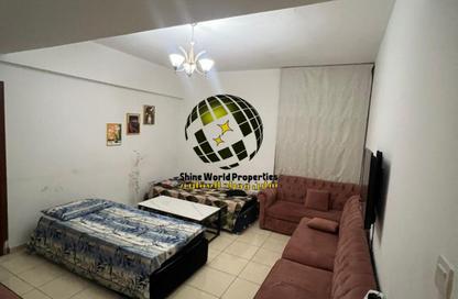 Apartment - 1 Bedroom - 2 Bathrooms for sale in Orient Tower 1 - Orient Towers - Al Bustan - Ajman