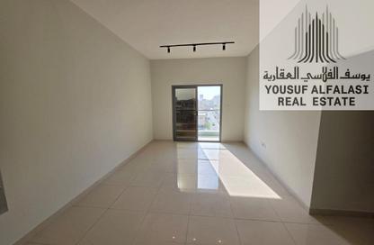 Apartment - 1 Bedroom - 2 Bathrooms for rent in Nuaimia Two Tower - Al Nuaimiya - Ajman