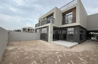 Villa - 4 Bedrooms - 6 Bathrooms for rent in The Pulse Beachfront 3 - The Pulse - Dubai South (Dubai World Central) - Dubai