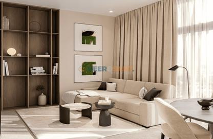 Apartment - 2 - 3 for sale in V1ter Residence - District 12 - Jumeirah Village Circle - Dubai