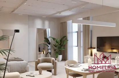 شقة - 1 حمام للبيع في ماج 330 - سيتي أوف أرابيا - دبي شقة - 1 حمام للبيع في ماج 330 - سيتي أوف أرابيا - دبي